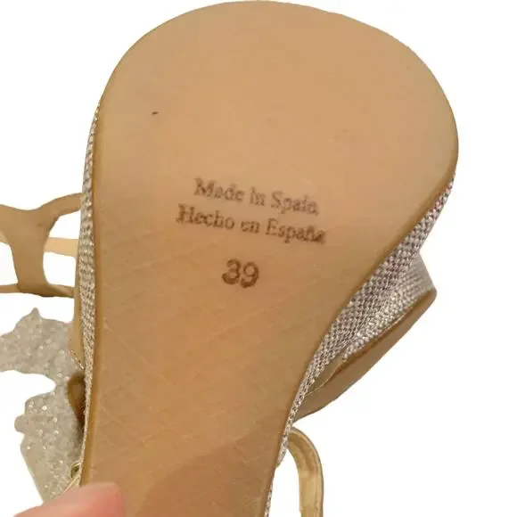 Anthropologie Sandals 8 - Picture 7 of 11